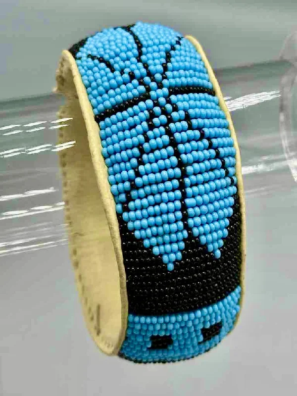 Turquoise/Black