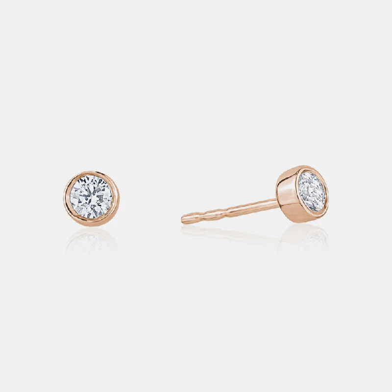 14K Rose Gold