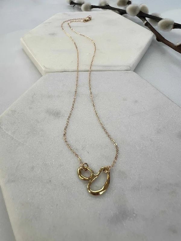 Mini Tidal Necklace