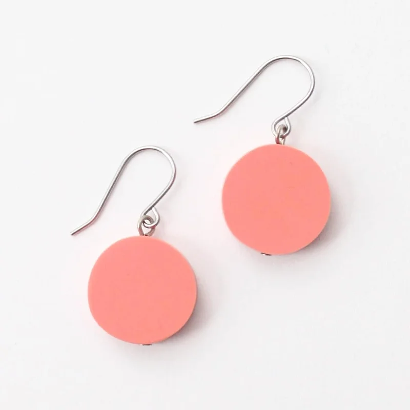 Tide design earrings-Melon Sophie Earrings