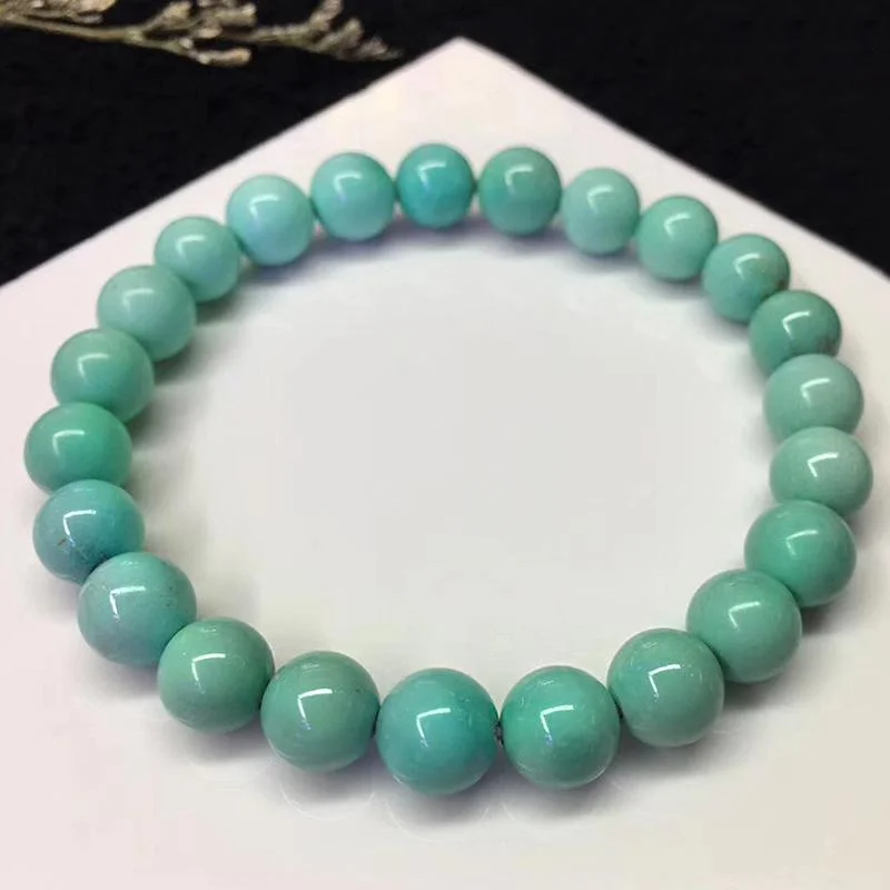 Fine dot bangles-Jade Serenity Bracelet