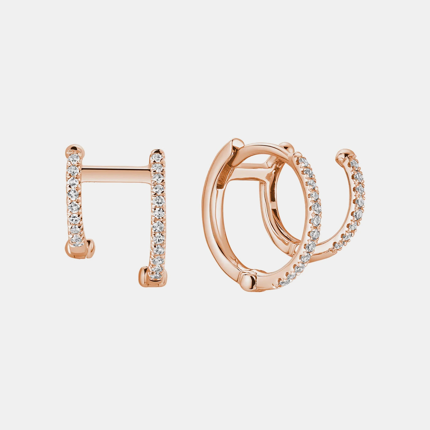 14K Rose Gold