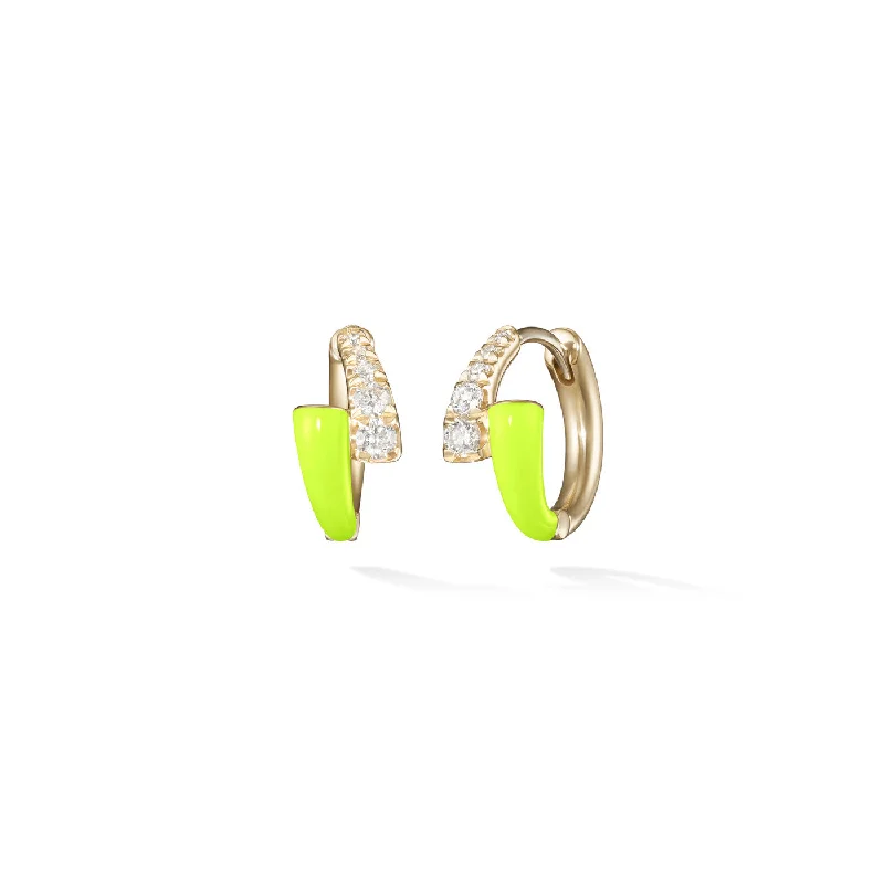 Neon Yellow / Yellow Gold