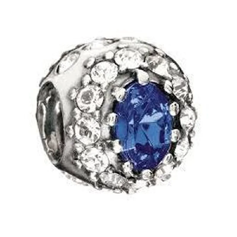 Starstone engagement rings-Silver Bead - Royal Engagement Bead